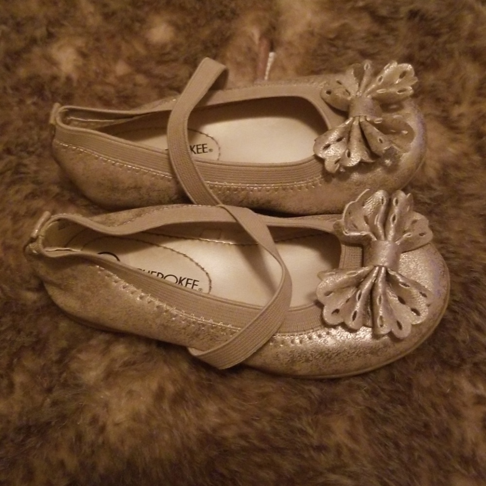Girl's Cherokee Mary Janes